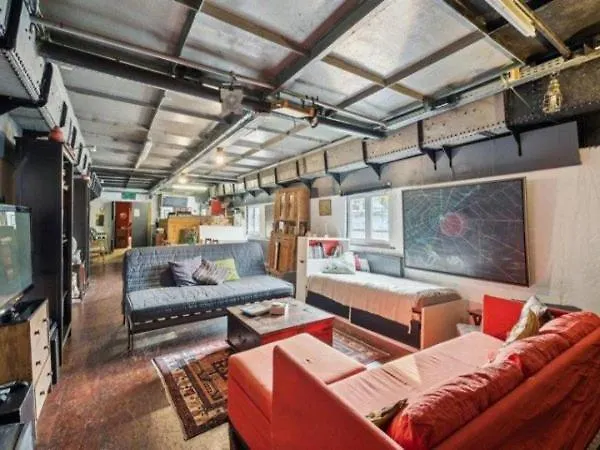 ספינת מלון Edouard Boat בריסל