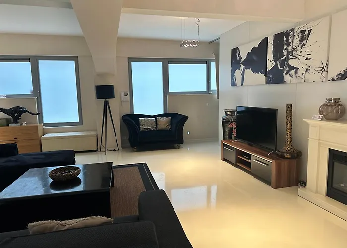 Beautiful Loft In The Center Of * Brussels