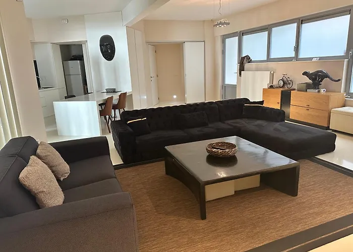 Lejlighed Beautiful Loft In The Center Of