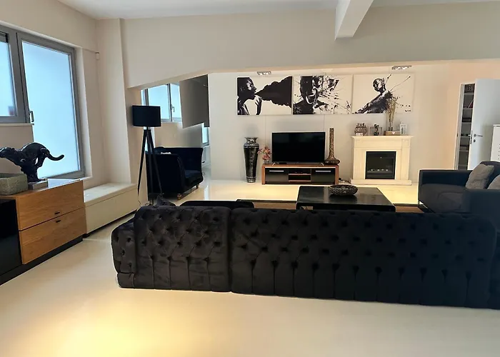 Beautiful Loft In The Center Of Brussels