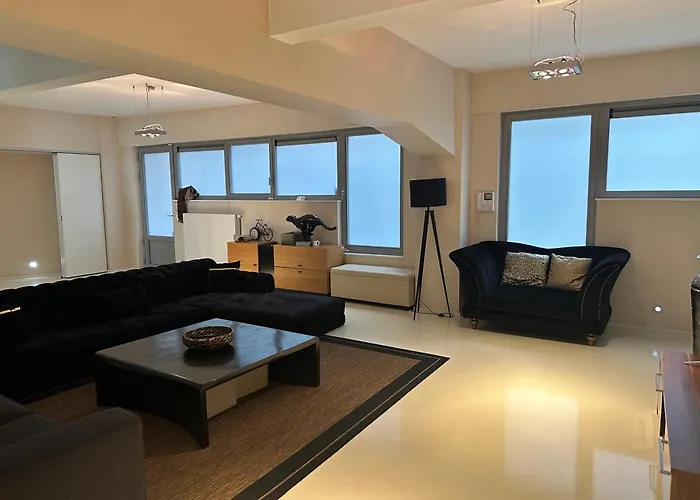 Apartment Beautiful Loft In The Center Of *