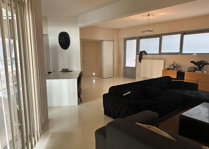 Apartment Beautiful Loft In The Center Of Brussels