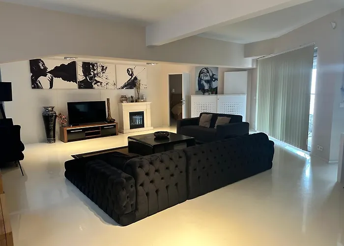 Beautiful Loft In The Center Of Brussels