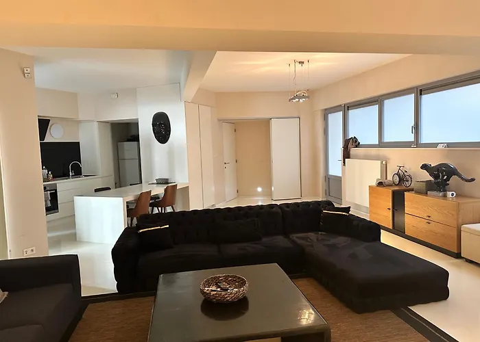 Beautiful Loft In The Center Of Lejlighed