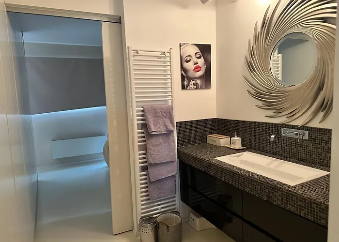 Lejlighed Beautiful Loft In The Center Of *