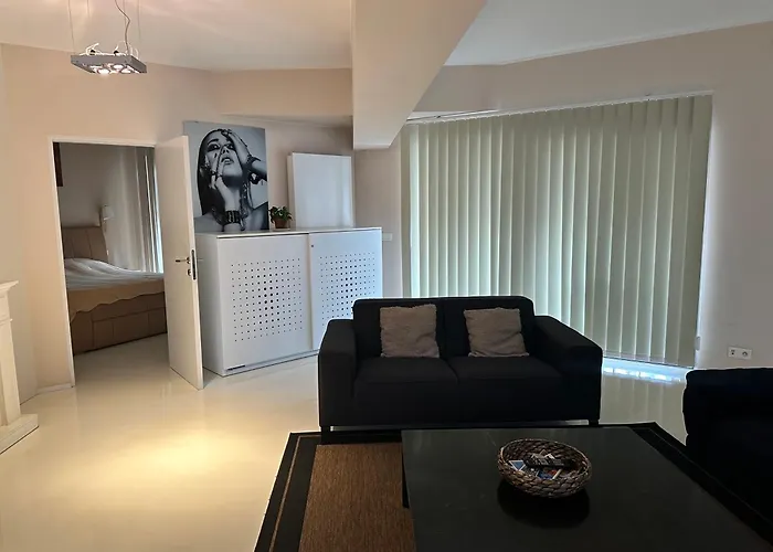 Apartment Beautiful Loft In The Center Of