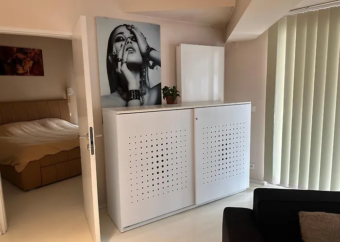 Beautiful Loft In The Center Of Apartment Brussels