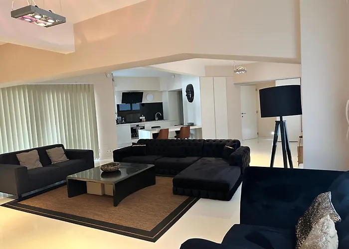 Beautiful Loft In The Center Of Brussels