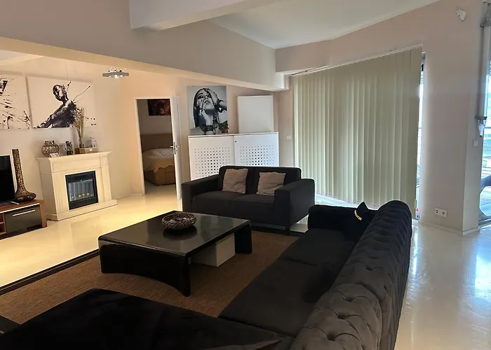 Beautiful Loft In The Center Of * Brussels