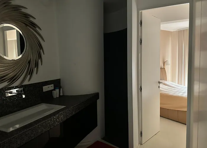 Beautiful Loft In The Center Of Apartment Brussels