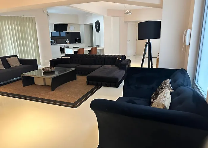 Beautiful Loft In The Center Of Brussels