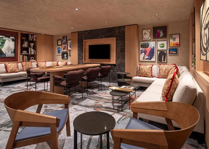 Szálloda Marriott Grand Place 4*