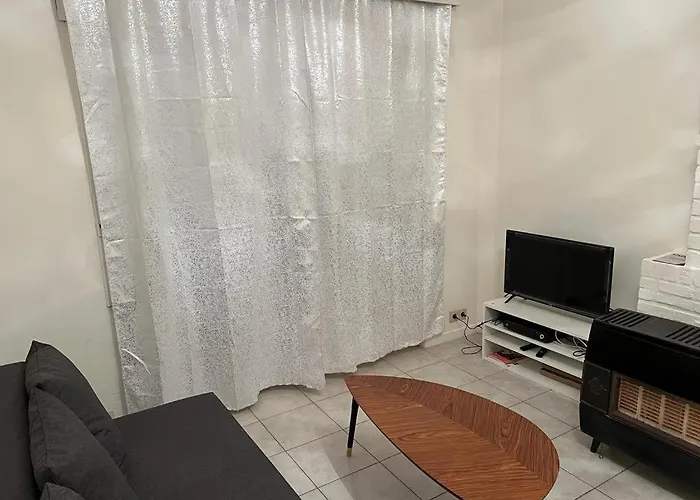 Appartements Brussel Apartamento Bruselas