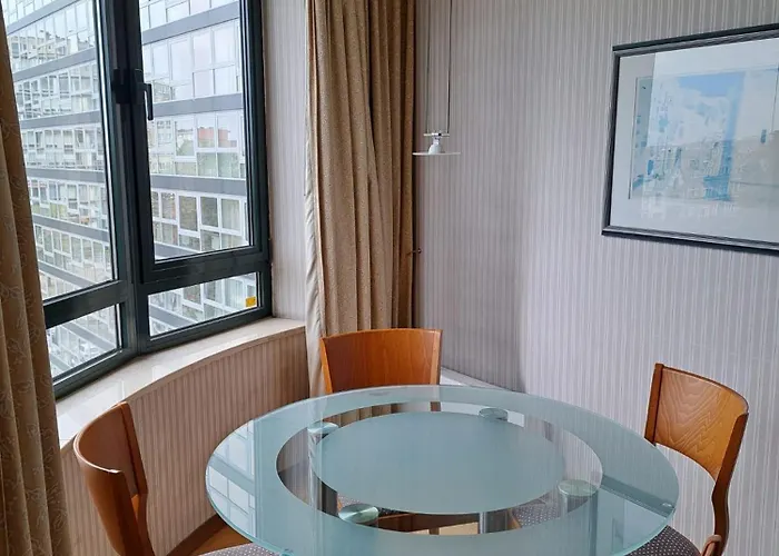 B-aparthotel Ambiorix 4*