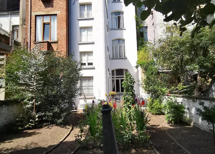 Nocleg ze śniadaniem Maison Jamaer