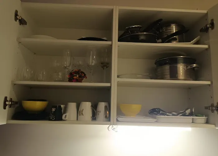 아파트 Gallery 브뤼셀