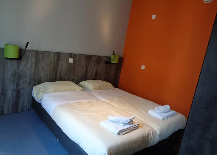 Hostel Brxxl 5 Centre