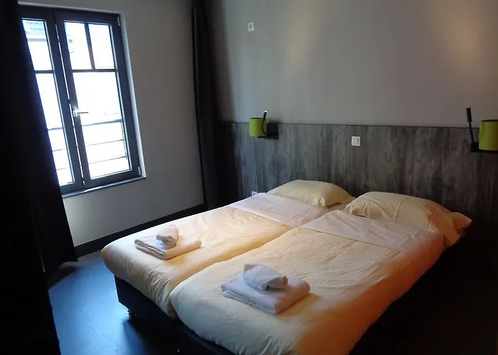 Brxxl 5 Centre Hostel Brussels