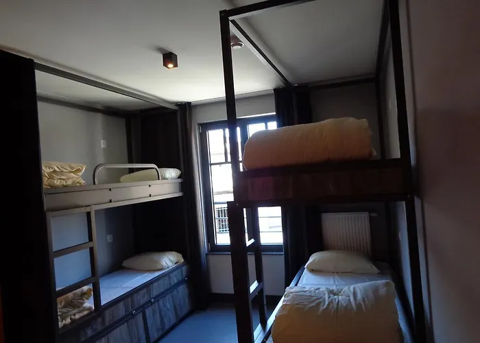 Brxxl 5 Centre Hostel *