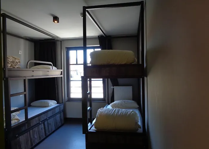 Hostel Brxxl 5 Centre Brussels