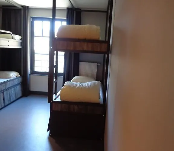 Hostel Brxxl 5 Centre