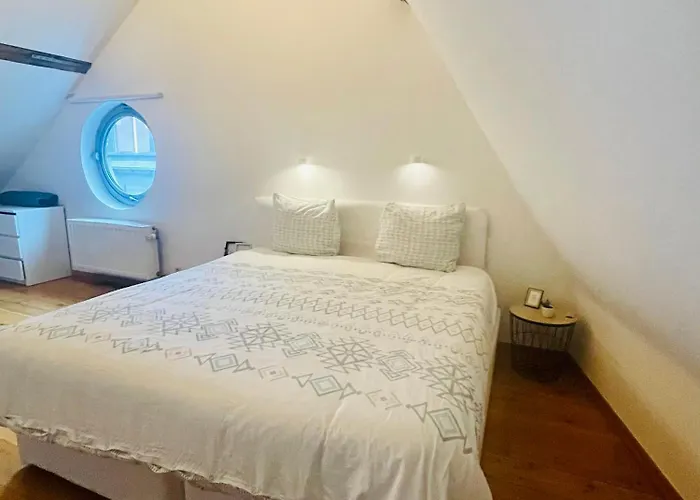 Charming Loft In Prime Location