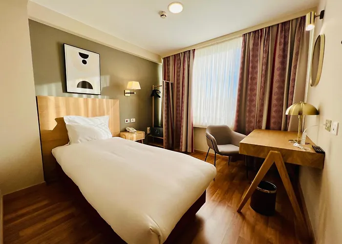 Hotel Bedford Brussels