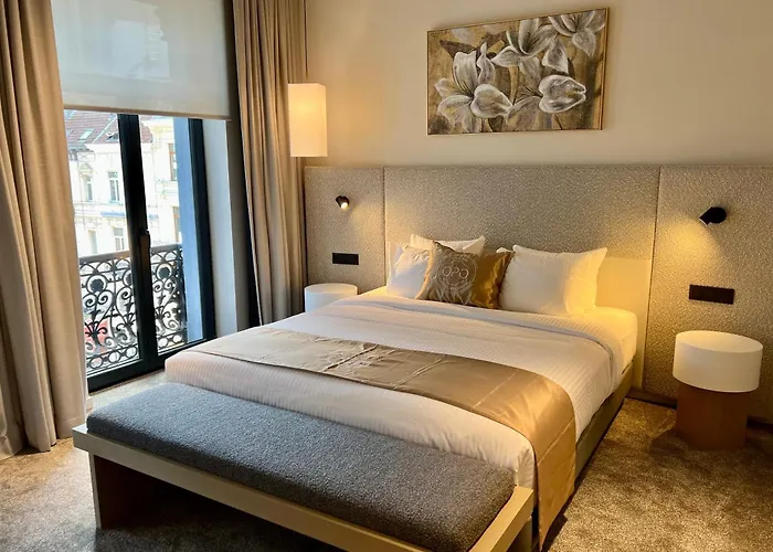 Opo 4* Brussels