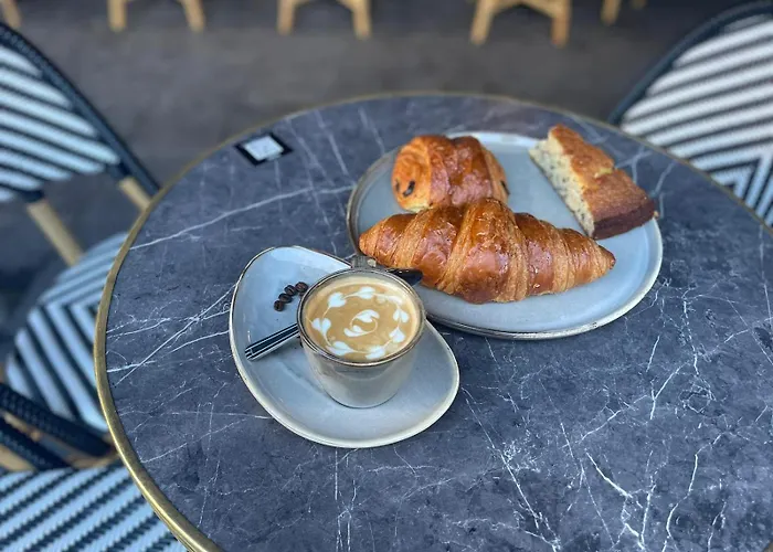 Boutique Saint-gery מלון 3*