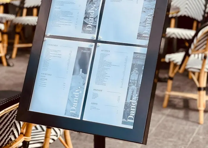 Boutique Saint-gery מלון בריסל