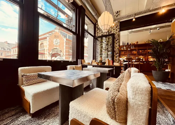 Boutique Saint-gery בריסל