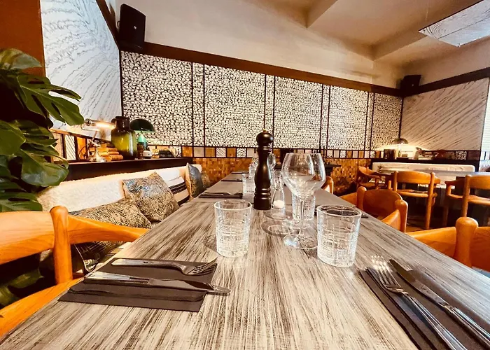 Boutique Saint-gery בריסל