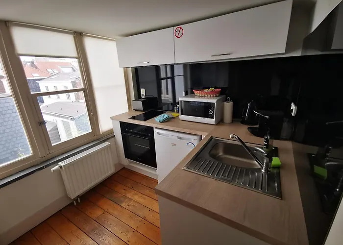 Maison Jamaer Bed and Breakfast 3*