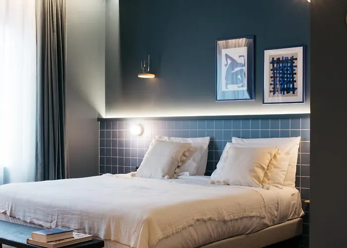 Hotel Maison Arya Bruksela