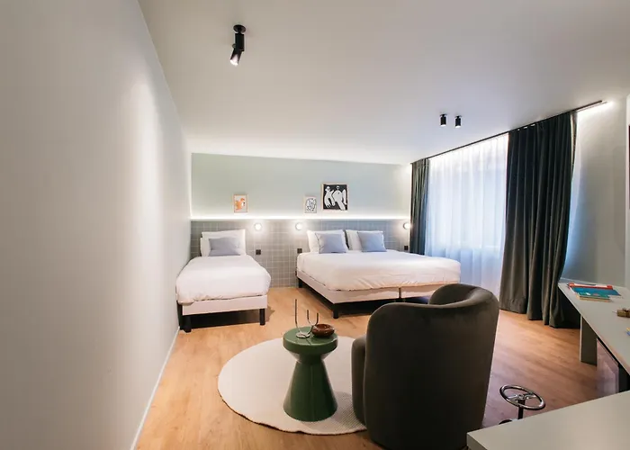 Maison Arya Bruksela