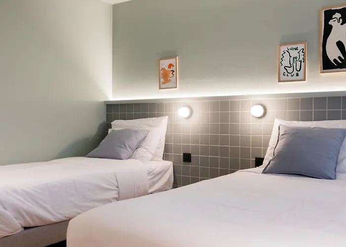 Hotel Maison Arya Brussel