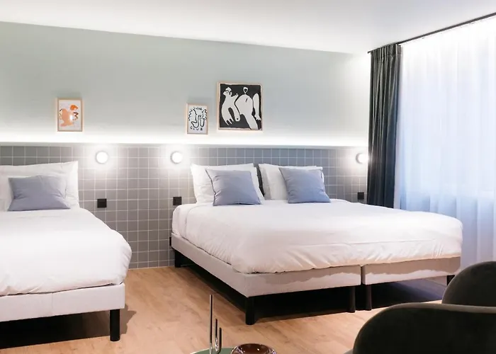 Maison Arya * Bruksela