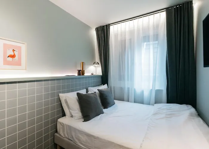 Maison Arya Hotel Brussel