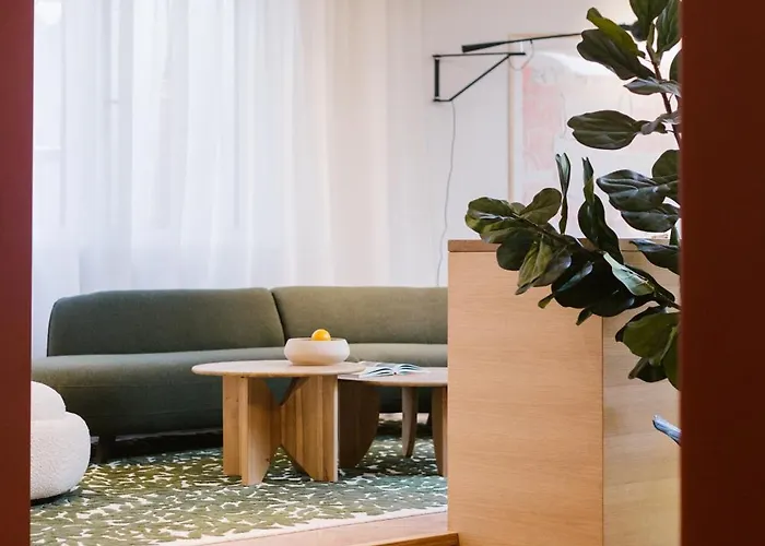 Hotel Maison Arya Brussel