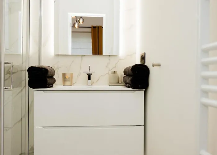 Beauty Apartment Brüssel