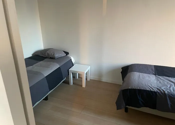 In Heart Of With Balcony View * Brussels