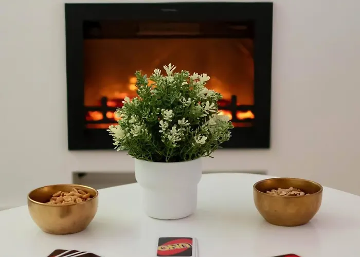 Sublime Calme Cosy & Jacuzzi