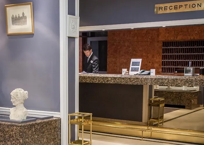 First Euroflat Hotel 4*