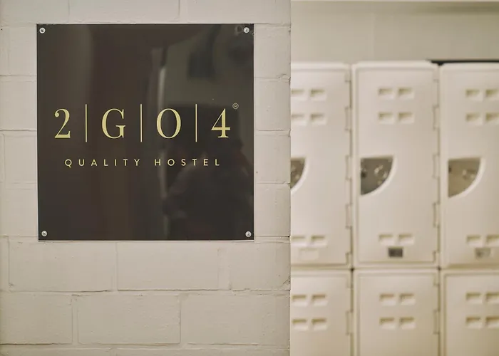 The Legacy By 2go4 Center Hostal Bruselas