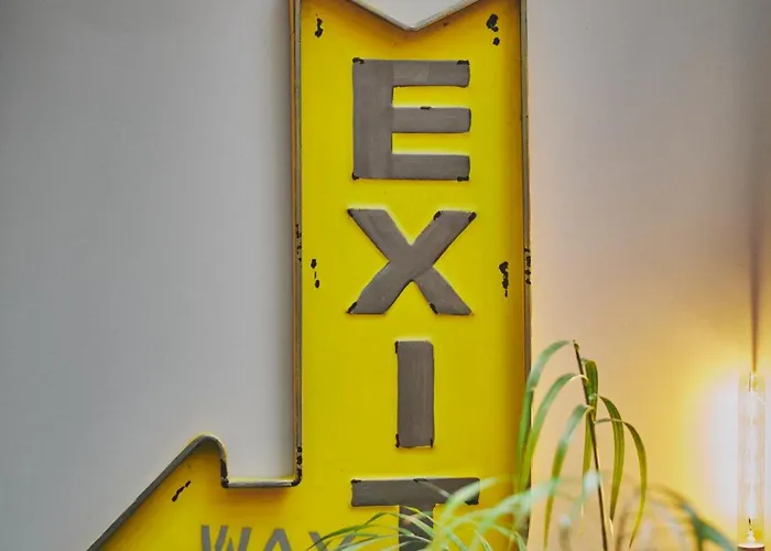 Hostal The Legacy By 2go4 Center Bruselas