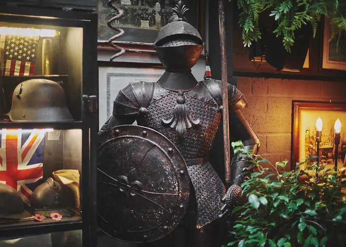 The Legacy By 2go4 Center * Brüsszel