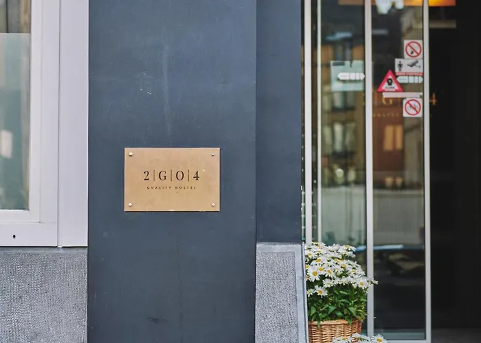 The Legacy By 2go4 Center Brussels