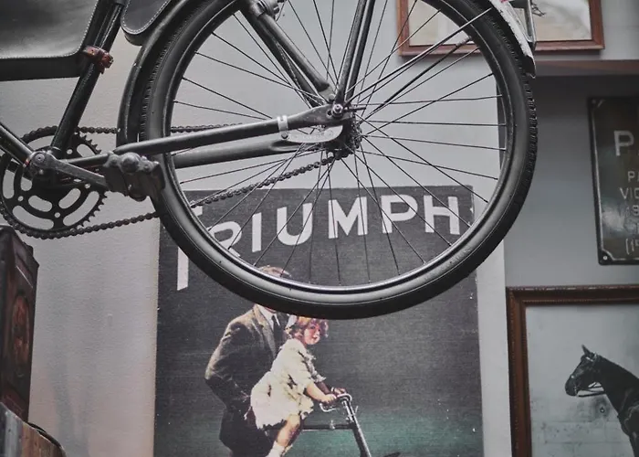 The Legacy By 2go4 Center Brussels