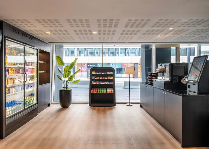 Hotel Thon Eu Bruxelles