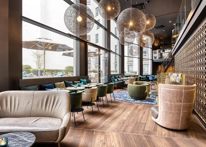 Motel One Brussels photo